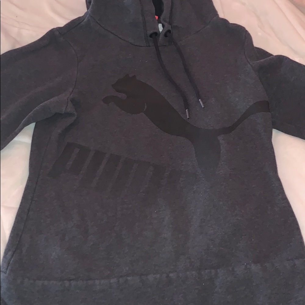 Puma hoodie